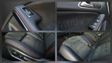 Mercedes CLA C117 Shooting Brake Facelifting 1.5 180 d 109KM 2017 Mercedes-Benz CLA AMG Line___BiXenon LED Skora Alcantara Kamera Panorama A, zdjęcie 22