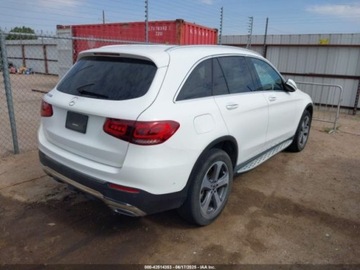 Mercedes GLC C254/X254 2022 Mercedes-Benz GLC 300 2022 2.0l 2.0 Benzyna 255KM, zdjęcie 5