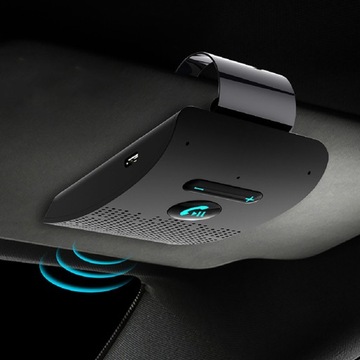 КОМПЛЕКТ HANDS-FREE ДЛЯ АВТОМОБИЛЯ BT 5.0 АВТОЗАПУСК