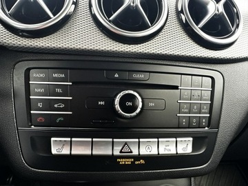 Mercedes Klasa B W246 Sports Tourer Facelifting 1.5 180 d BlueEFFICIENCY Edition 109KM 2016 Mercedes B 180 2kpl.kół! Półskóra Grzane, zdjęcie 20