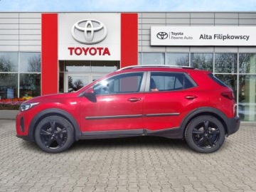 Kia Stonic I Crossover 1.4 DOHC 100KM 2018 Kia Stonic 1.4 L KIA Stonic 17-20 1.4 L, 1 właśc, zdjęcie 5