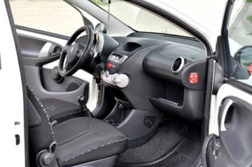 Citroen C1 I Hatchback 3d Facelifting 1.0 i 68KM 2012 Citroen C1 _1.0 68KM_LIFT_Led_El.Szyby_, zdjęcie 11