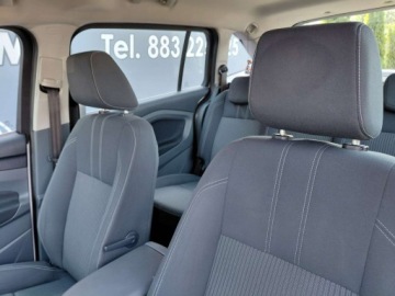 Ford C-MAX II Minivan 2.0 TDCi 140KM 2011 Ford Grand C-MAX Kamera Klimatronik 2xPDC Alu 2.0 Diesel 140KM, zdjęcie 12