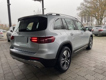 Mercedes GLB SUV 1.3 200 163KM 2025 MERCEDES-BENZ GLB 200 Progressive Suv 1.3 (163KM) 2025, zdjęcie 4