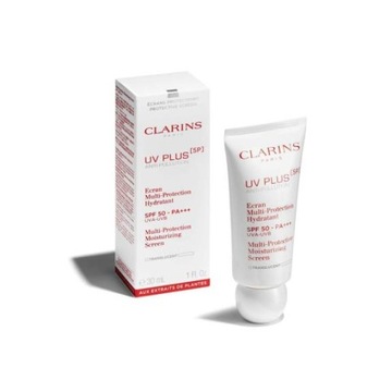 Городской фильтр Clarins UV Plus SPF50 Translucent