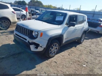 Jeep Renegade 2023 Jeep Renegade 2023r., 4x4, 1.3L 1.3 Benzyna 177KM, zdjęcie 1