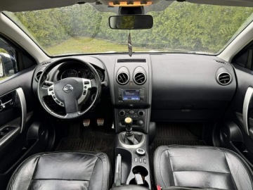 Nissan Qashqai I Crossover Facelifting  1.6 dCi 130KM 2013 Nissan Qashqai Lift 1,6 DCI 130KM 4x4 Kamery 360, zdjęcie 22