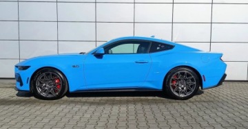 Ford Mustang VI Convertible 2023 5.0 Ti-VCT 446KM 2026 Ford Mustang 2026 V8 Magne Ride ACC, BLIS, aktywny wydech, wentylowane fot, zdjęcie 30