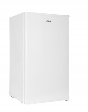Холодильник Маленький мини-холодильник для отеля, офиса, отделения свежести, 93 л, 85 см