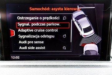 Audi A3 8V Limousine Facelifting 2.0 35 TDI 150KM 2019 Audi A3 S-LINE 3LATA GWAR I-WŁ KRAJ BEZWYPAD, zdjęcie 27