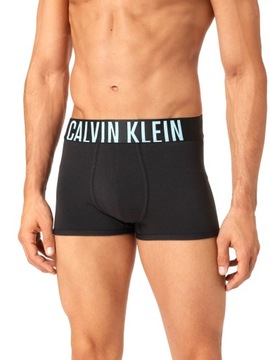 CALVIN KLEIN 2P BOKSERKI COTTON INTENSE POWER S