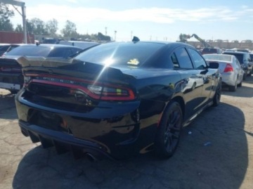 Dodge Charger VII 2020 Dodge Charger SCAT PACK, 2020r., RWD, 6.4L 6.4 Benzyna 485KM, zdjęcie 3