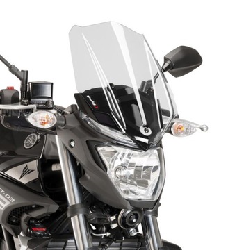PUIG SZYBA OWIEWKA YAMAHA MT-03 2016-2019