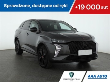  DS 7 Crossback 1.5 BlueHDI, Salon Polska