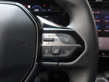 Peugeot 408 Crossover Plug-In 1.6 Plug-In Hybrid 180KM 2023 Peugeot 408 Hybrid 180, Salon Polska, zdjęcie 21