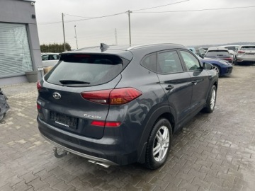 Hyundai Tucson IV 2020 Hyundai Tucson HAK Kamera Podgrzewanie Klima. LED, zdjęcie 4