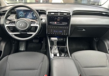 Hyundai Tucson IV SUV 1.6 T-GDI 48V 150KM 2023 Hyundai Tucson Gwarancja Automat Kamera cofania Salon Polska FV23, zdjęcie 9