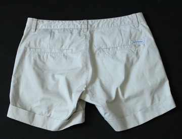 БЕЖЕВЫЕ ШОРТЫ, РАЗМЕР 38/40