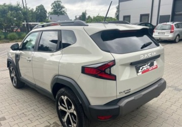 Dacia Duster III 1.6 Hybrid 140KM 2025 Dacia Duster Pelna Hybryda Kamera Klimatyzacja 1.6 Hybryda 140KM, zdjęcie 3