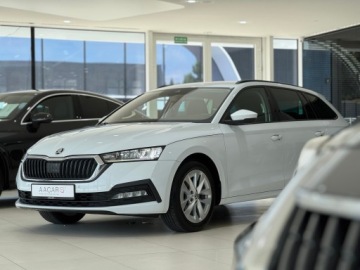 Skoda Octavia IV Kombi 2.0 TDI 115KM 2022 Skoda Octavia Ambition / 1 właściciel / Salon Pols, zdjęcie 36