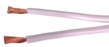Przewód głośnikowy 2x2,5mm2 / OFC 4N / Jantzen