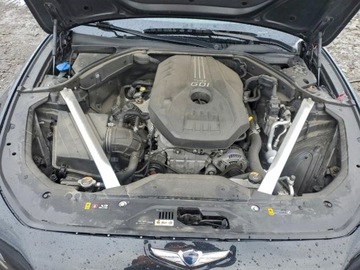  Genesis G70 Base 2023 2.0L 2.0 Benzyna 252KM, zdjęcie 6