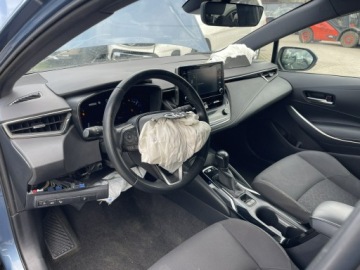 Toyota Corolla XII TS Kombi 1.8 Hybrid 122KM 2021 Toyota Corolla Hybryda Automat Kamera Podgrzewanie, zdjęcie 5