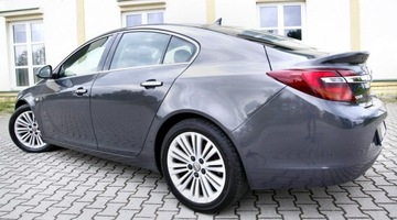 Opel Insignia I Hatchback Facelifting 1.6 CDTI Ecotec 136KM 2017 Opel Insignia BiXenon/Navi/6, zdjęcie 23