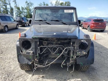 Mercedes Klasa G W461 2005 Mercedes-Benz Klasa G 55 AMG 2005 5.5l 5.5 Benzyna 469KM, zdjęcie 5