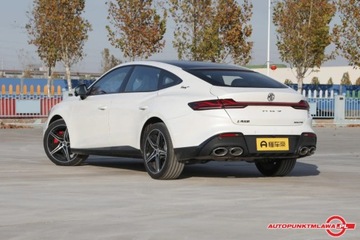 MG 2025 MG 7 2.0T Automatic Trophy Super Sports Edition Auto Punkt 1.6 Benzyna, zdjęcie 5