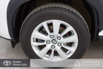 Toyota Yaris IV Hatchback 1.5 Hybrid Dynamic Force 116KM 2024 Toyota Yaris Cross Cross Hybrid 1.5 Comfort, zdjęcie 19