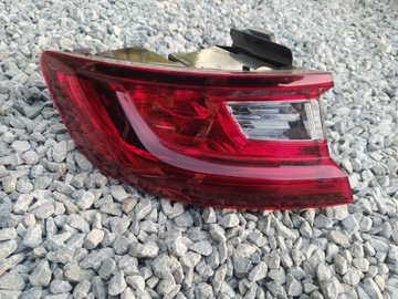 lampa megane IV HB lewa tyl tylna