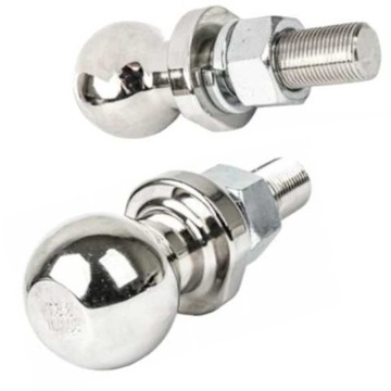 KRAFT&DELE БУКСИРОВОЧНЫЙ КРЮК ШАРОВОЙ ПРИЦЕП НАРУЖНАЯ РЕЗЬБА A0673 KD11206