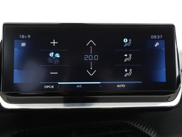 Peugeot 2008 II SUV 1.2 PureTech 130KM 2020 Peugeot 2008 GT-Line automat virtual navi kamera, zdjęcie 24