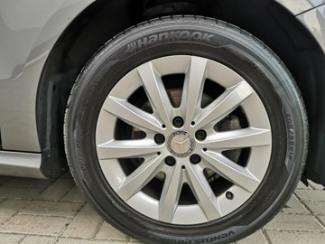Mercedes Klasa B W246 Sports Tourer 180 BlueEFFICIENCY 122KM 2012 Mercedes B 180 1,6 16v 122KM # Klimatronik# Navi #, zdjęcie 26