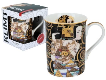 Kubek Classic New - G.Klimt - Oczekiwanie 350ml.