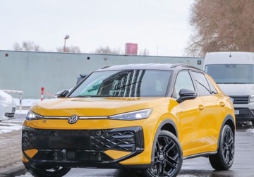 Volkswagen T-Roc I SUV Facelifting 1.5 TSI ACT 150KM 2025 Volkswagen T-Roc LED Matrix, Climatronic, pakiet zimowy, dostepny od reki, zdjęcie 8