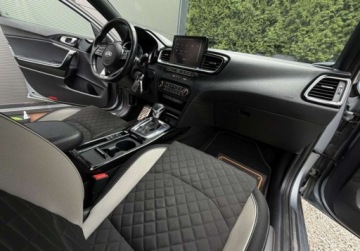 Kia Proceed Shooting Brake 1.4 T-GDI 140KM 2019 Kia ProCeed 1.4 140KM automat KAMERA fabryczny lakier ZAREJESTROWANY, zdjęcie 6