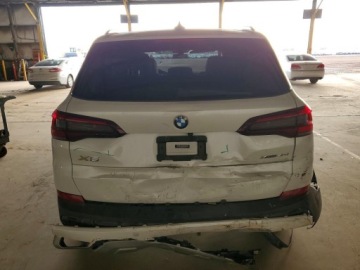 BMW X5 G05 2021 BMW X5 xDrive40i 2021 3.0 Benzyna 335KM, zdjęcie 2
