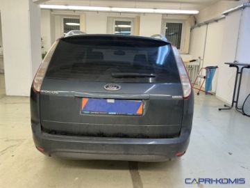 Ford Focus II Focus C-Max 1.8 i 16V 125KM 2009 Ford Focus 1.8i Klimatronik Navi Bezwypadkowy 1.8 Benzyna 125KM, zdjęcie 4