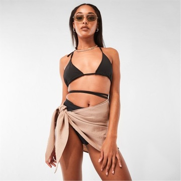 M8719 MISSGUIDED КОРОТКОЕ ПЛЯЖНОЕ ПАРЕО 38