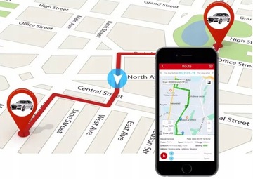 draVires OBD OBD2 GPS-локатор для автомобиля с устройством подслушивания SIM-карты