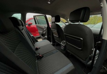 Volkswagen Tiguan II SUV 2.0 TDI 150KM 2019 Volkswagen Tiguan 2.0 TDI IQ.DRIVE 150KM DSG navi bezwypadkowy kamera, zdjęcie 16