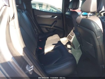 Maserati Ghibli III 2019 Maserati Ghibli 2019r., 3.0l, od ubezpieczalni 3.0 Diesel 345KM, zdjęcie 8