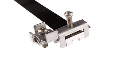 927 2 ЗАЖИМ ДЛЯ ЛЕНТЫ ЗАЗЕМЛЕНИЯ 3/8-4