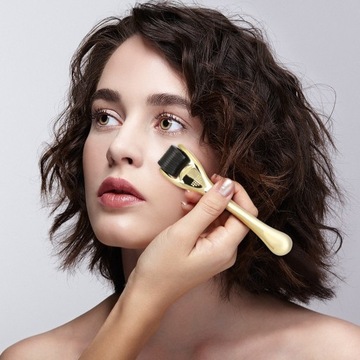 DERMAROLLER URZĄDZENIE DO MEZOTERAPII MIKROIGŁOWEJ