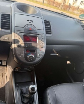 Kia Soul I Crossover 1.6 DOHC CVVT 124KM 2011 Kia Soul Kia Soul 1.6 M 1.6 Benzyna 124KM, zdjęcie 9