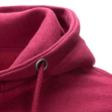 BL08 г. L ОДНОТОННАЯ ТОЛСТОВКА НА МОЛНИИ С КАПЮШОНОМ.