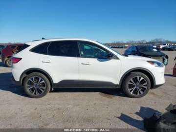 Ford Escape III 2022 Ford Escape 2022r., 1.5l, od ubezpieczalni 1.5 Benzyna 181KM, zdjęcie 6