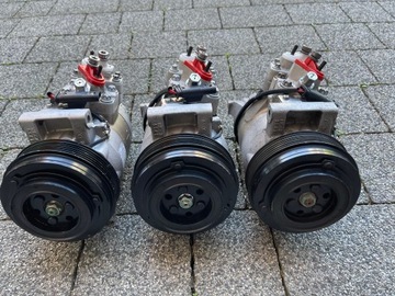 MERCEDES W213 КОМПРЕССОР КОНДИЦИОНЕРА A0008300402